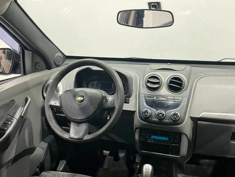 Chevrolet AGILE LTZ 1.4 MPFI 8V FlexPower 5p