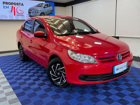 VolksWagen VOYAGE 1.0/1.0 City Mi Total Flex 8V 4p