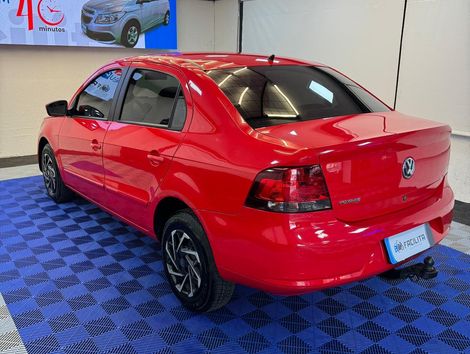 VolksWagen VOYAGE 1.0/1.0 City Mi Total Flex 8V 4p