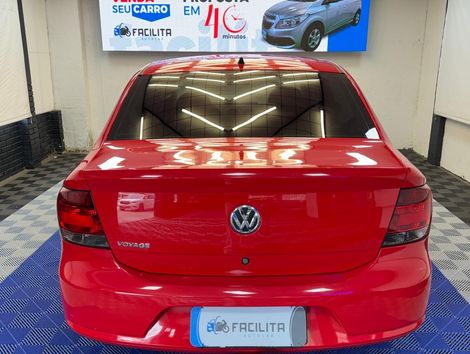 VolksWagen VOYAGE 1.0/1.0 City Mi Total Flex 8V 4p