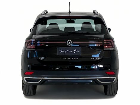 VolksWagen T-Cross Comfor. 200 TSI 1.0 Flex 5p Aut.