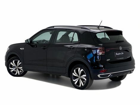 VolksWagen T-Cross Comfor. 200 TSI 1.0 Flex 5p Aut.