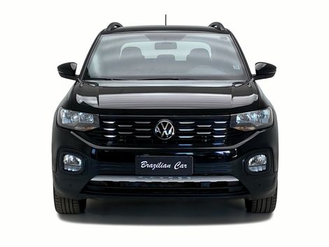 VolksWagen T-Cross Comfor. 200 TSI 1.0 Flex 5p Aut.