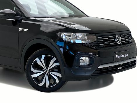VolksWagen T-Cross Comfor. 200 TSI 1.0 Flex 5p Aut.