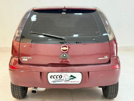 Chevrolet Corsa Hat. Premium 1.4 8V ECONOFLEX 5p