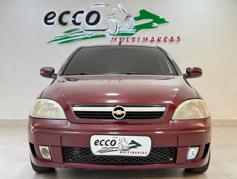 Chevrolet Corsa Hat. Premium 1.4 8V ECONOFLEX 5p