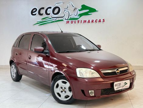 Chevrolet Corsa Hat. Premium 1.4 8V ECONOFLEX 5p