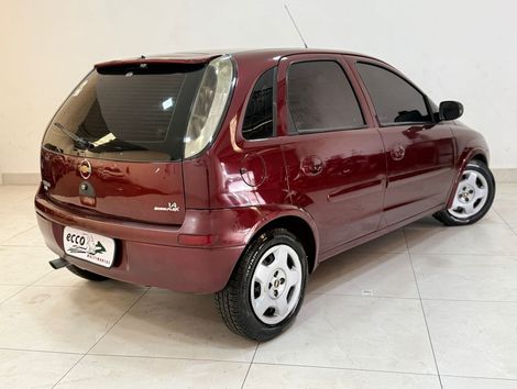 Chevrolet Corsa Hat. Premium 1.4 8V ECONOFLEX 5p