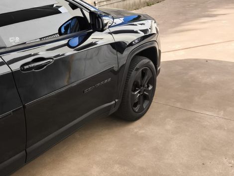 Jeep COMPASS Night Eagle 2.0 4x2 Flex 16V Aut