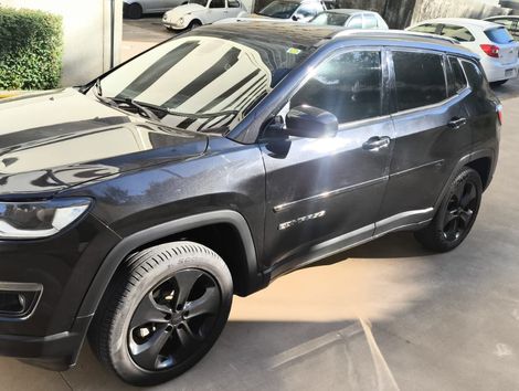 Jeep COMPASS Night Eagle 2.0 4x2 Flex 16V Aut