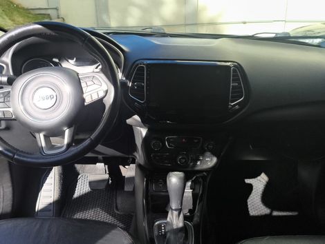 Jeep COMPASS Night Eagle 2.0 4x2 Flex 16V Aut