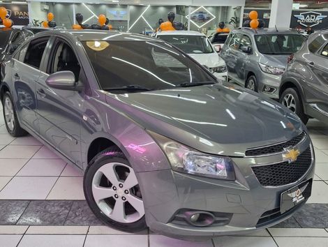 Chevrolet CRUZE LT 1.8 16V FlexPower 4p Aut.