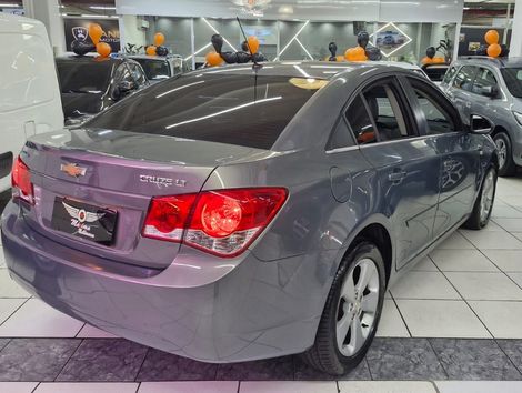 Chevrolet CRUZE LT 1.8 16V FlexPower 4p Aut.