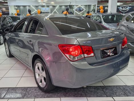 Chevrolet CRUZE LT 1.8 16V FlexPower 4p Aut.