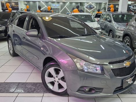 Chevrolet CRUZE LT 1.8 16V FlexPower 4p Aut.
