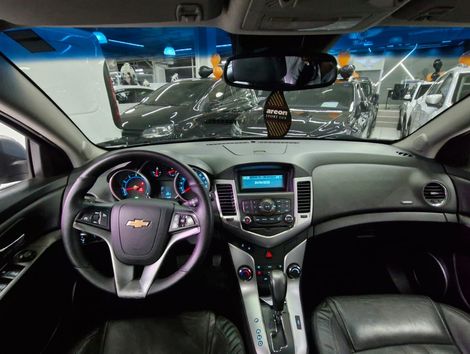 Chevrolet CRUZE LT 1.8 16V FlexPower 4p Aut.