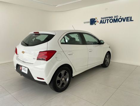 Chevrolet ONIX HATCH LTZ 1.4 8V FlexPower 5p Aut.