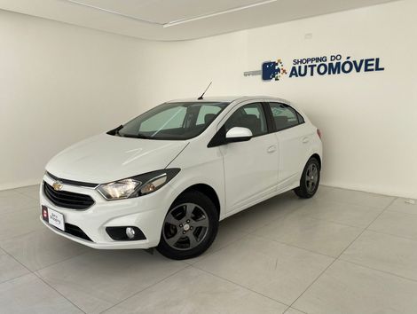 Chevrolet ONIX HATCH LTZ 1.4 8V FlexPower 5p Aut.