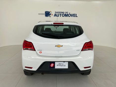 Chevrolet ONIX HATCH LTZ 1.4 8V FlexPower 5p Aut.