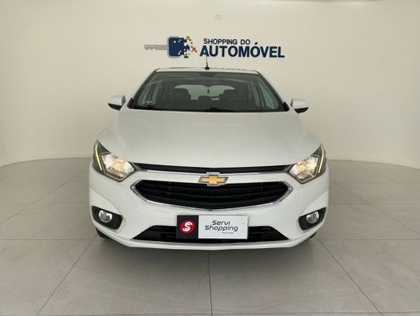Chevrolet ONIX HATCH LTZ 1.4 8V FlexPower 5p Aut.
