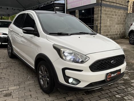 Ford Ka 1.0 FREESTYLE 12V Flex 5p Mec.