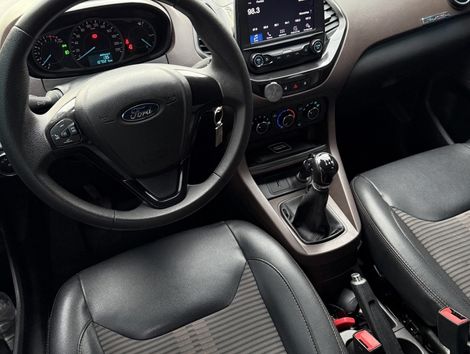 Ford Ka 1.0 FREESTYLE 12V Flex 5p Mec.