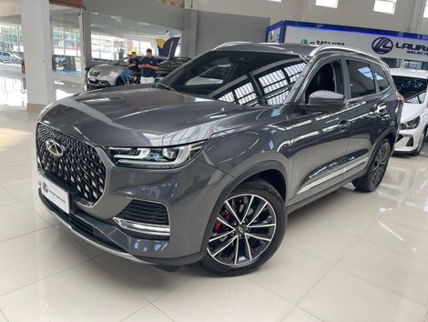 Caoa Chery Tiggo 8 PRO 1.6 TGDi Aut.