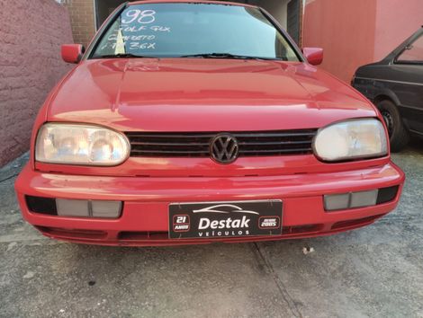 VolksWagen Golf GLX 2.0 4p