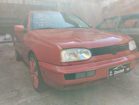 VolksWagen Golf GLX 2.0 4p