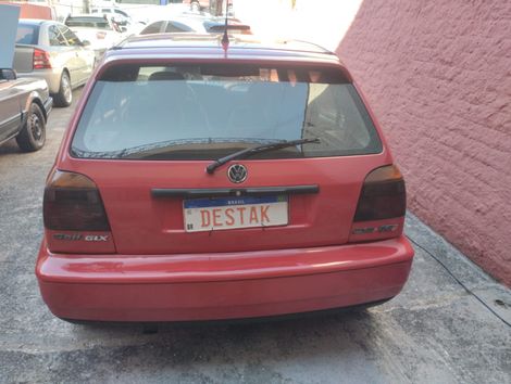 VolksWagen Golf GLX 2.0 4p