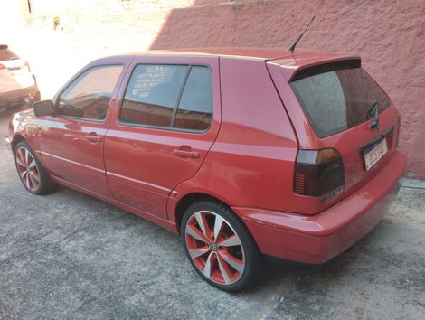VolksWagen Golf GLX 2.0 4p