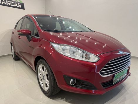 Ford Fiesta 1.6 16V Flex Mec. 5p
