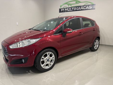 Ford Fiesta 1.6 16V Flex Mec. 5p