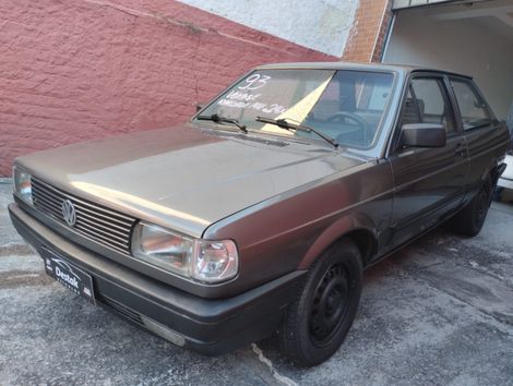 VolksWagen VOYAGE CL 1.8