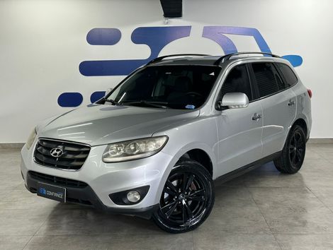 Hyundai Santa Fe GLS 3.5 V6 4x4 Tiptronic