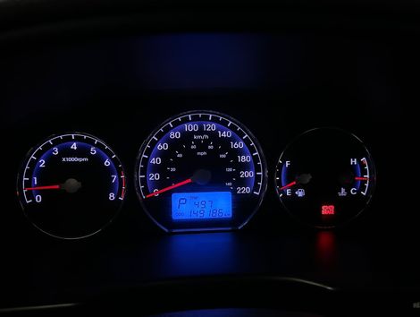 Hyundai Santa Fe GLS 3.5 V6 4x4 Tiptronic