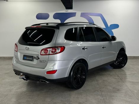 Hyundai Santa Fe GLS 3.5 V6 4x4 Tiptronic