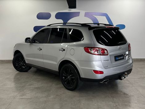 Hyundai Santa Fe GLS 3.5 V6 4x4 Tiptronic
