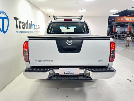 Nissan Frontier SL CD 4x4 2.5TB Diesel Aut