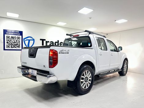 Nissan Frontier SL CD 4x4 2.5TB Diesel Aut