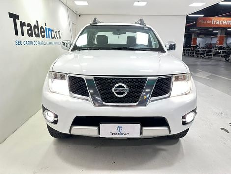 Nissan Frontier SL CD 4x4 2.5TB Diesel Aut