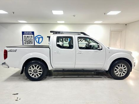 Nissan Frontier SL CD 4x4 2.5TB Diesel Aut