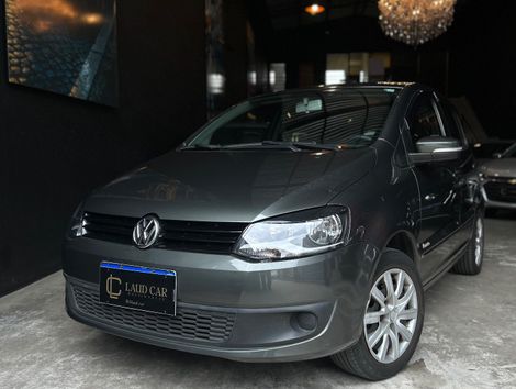 VolksWagen Fox 1.6 Mi Total Flex 8V 5p