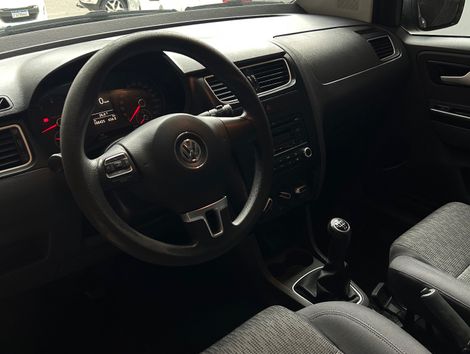 VolksWagen Fox 1.6 Mi Total Flex 8V 5p