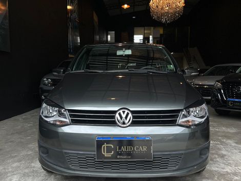 VolksWagen Fox 1.6 Mi Total Flex 8V 5p