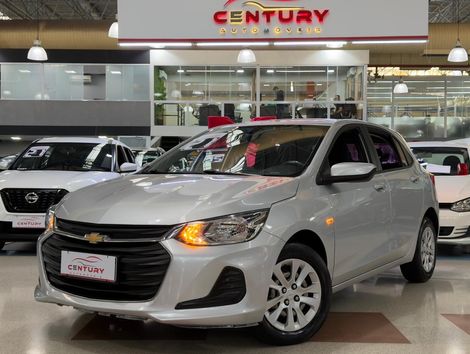 Chevrolet ONIX HATCH LT 1.0 12V Flex 5p Mec.