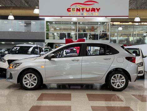 Chevrolet ONIX HATCH LT 1.0 12V Flex 5p Mec.