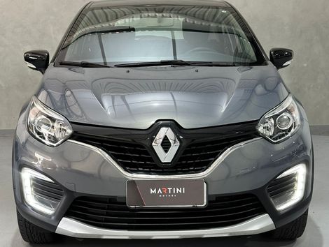 Renault CAPTUR Zen 1.6 16V Flex 5p Aut.