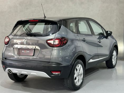 Renault CAPTUR Zen 1.6 16V Flex 5p Aut.