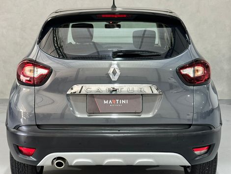 Renault CAPTUR Zen 1.6 16V Flex 5p Aut.